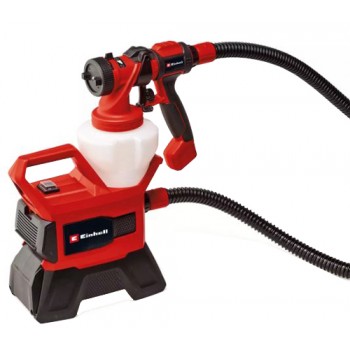 PISTOLA PINTURA EINHELL ELÉCTRICA A BATERIA